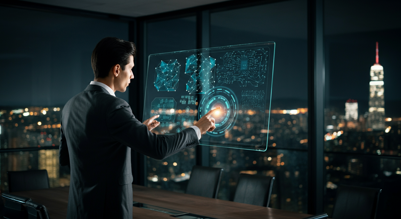 Beyond Chatbots: Custom AI Voice Agents for Enterprise Scale
