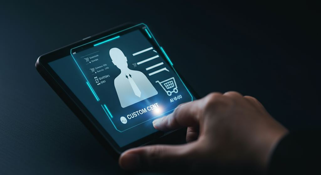 Custom AI voice agents: Beyond chatbots for Munich online shops - Latest Blog Article from OverStartup
