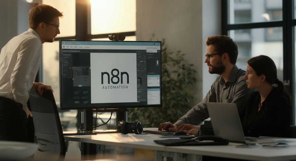 How do German businesses overcome n8n automation implementation challenges?